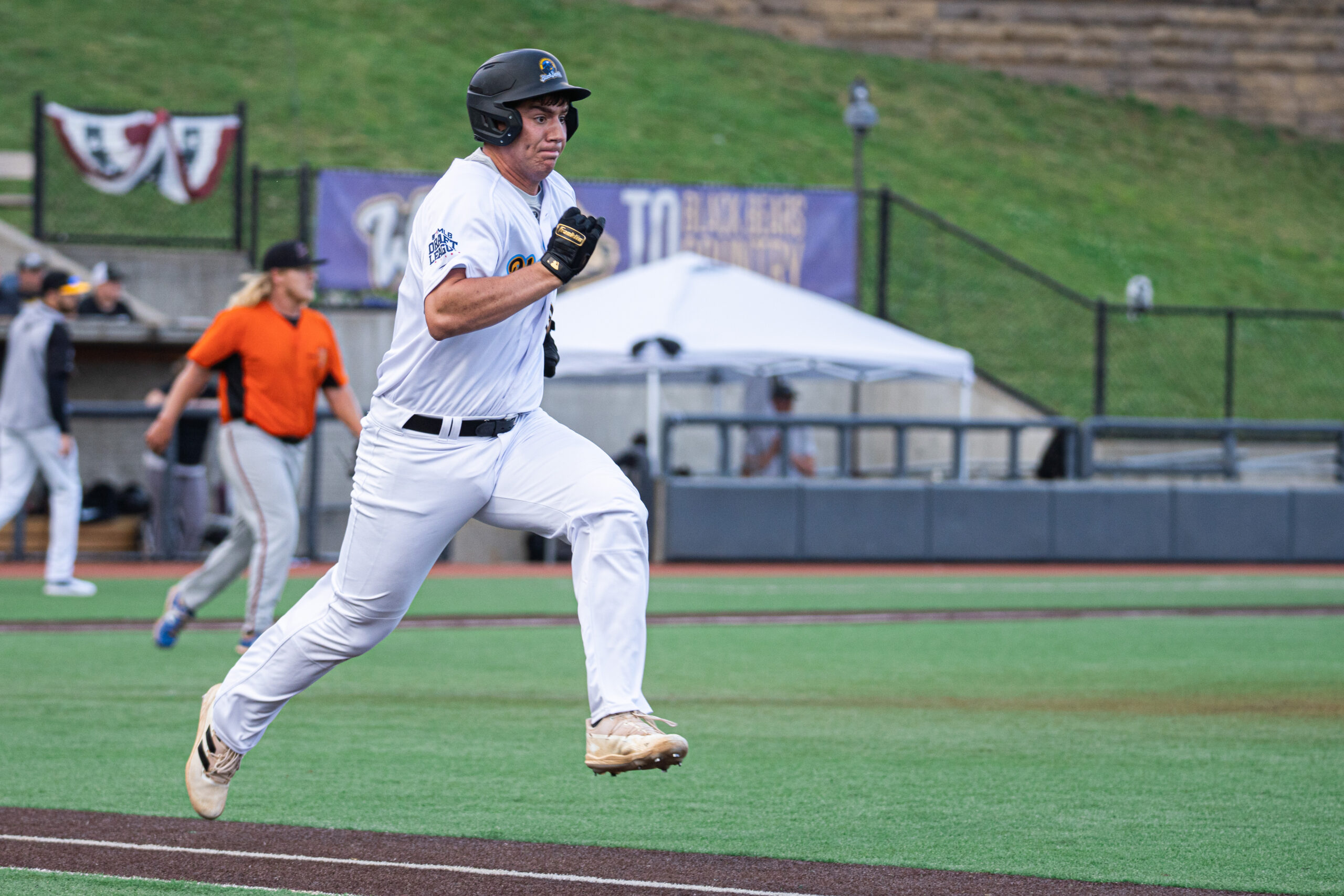 BLACK BEARS GET MULHALL'D: University High alum returns home to play in MLB Draft League